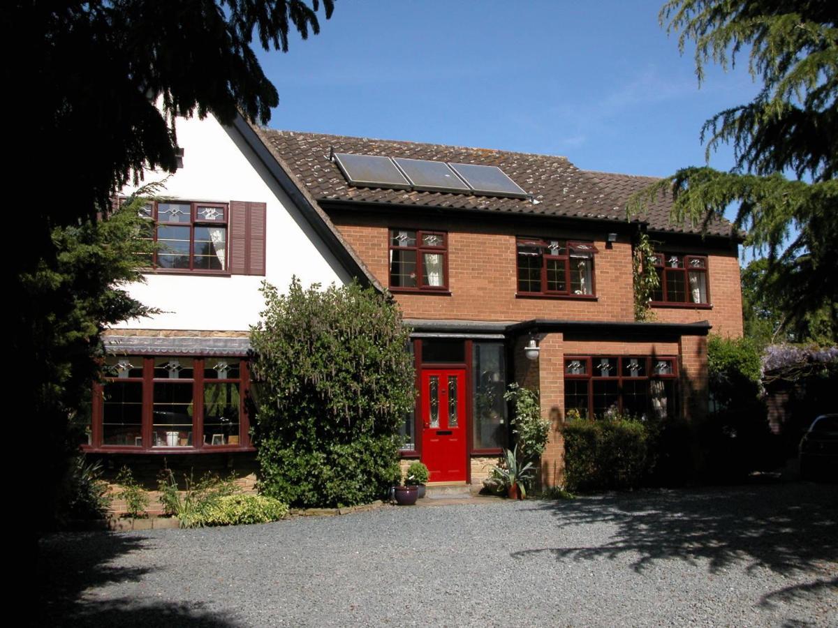 The Willows Bed & Breakfast ヨーク エクステリア 写真