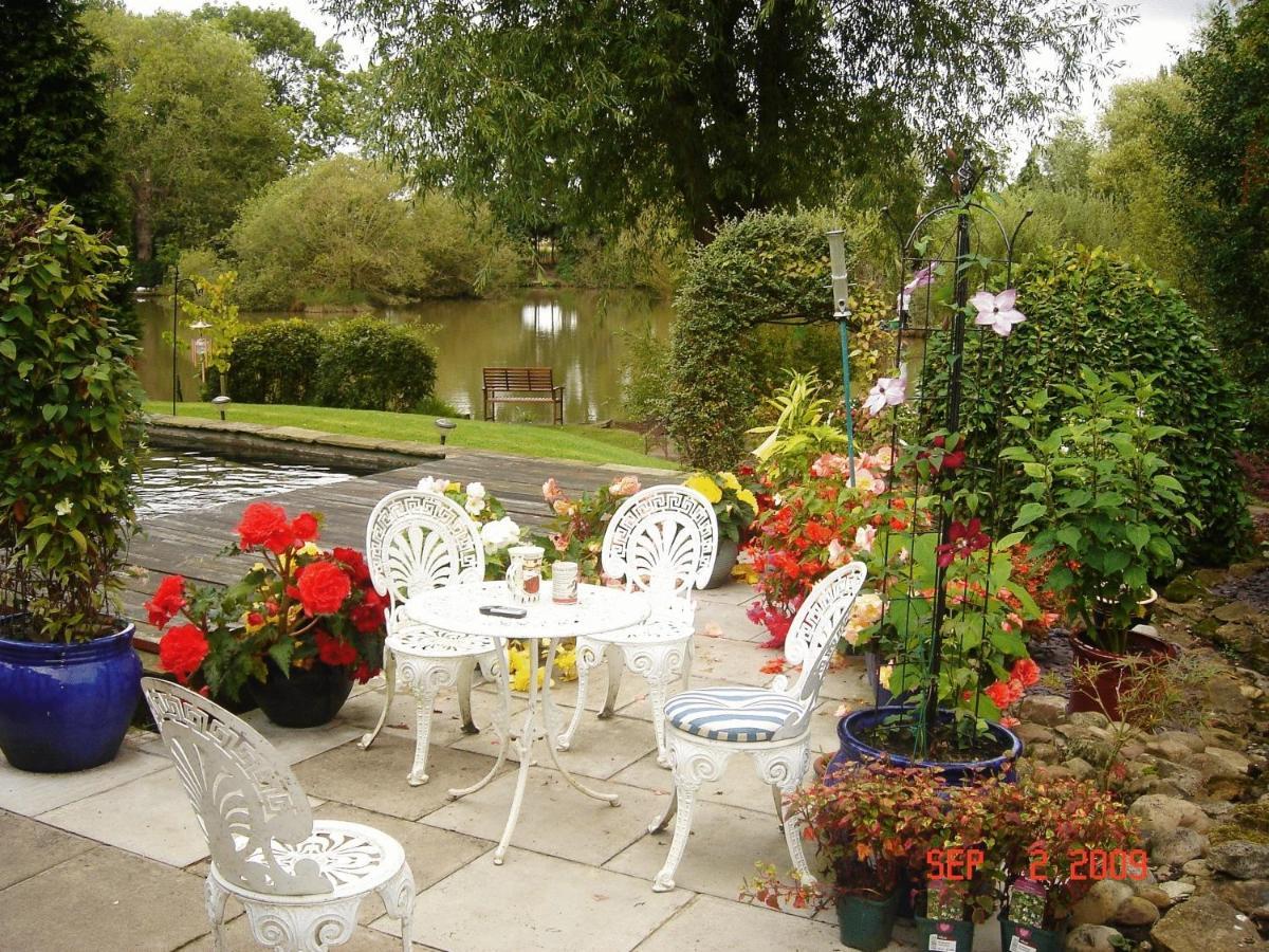 The Willows Bed & Breakfast ヨーク エクステリア 写真
