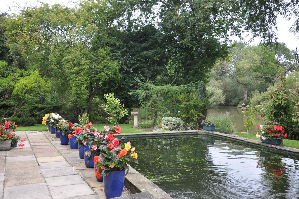 The Willows Bed & Breakfast ヨーク エクステリア 写真