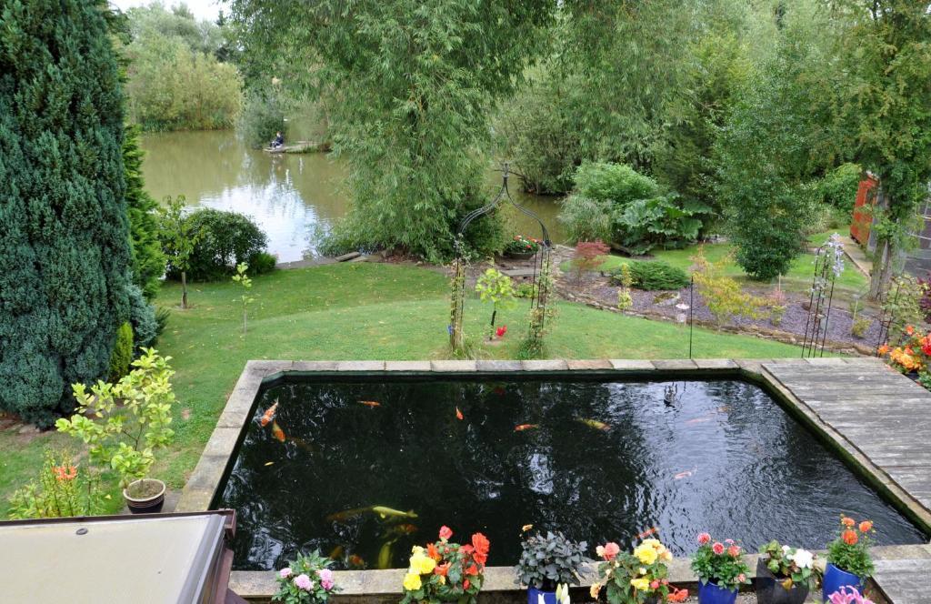 The Willows Bed & Breakfast ヨーク エクステリア 写真