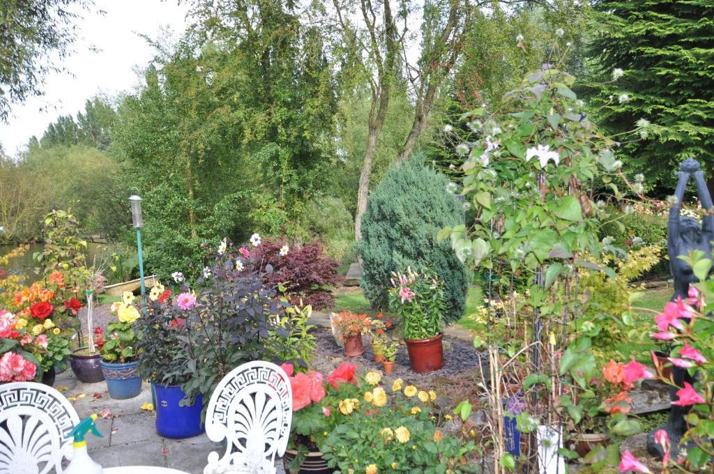 The Willows Bed & Breakfast ヨーク エクステリア 写真