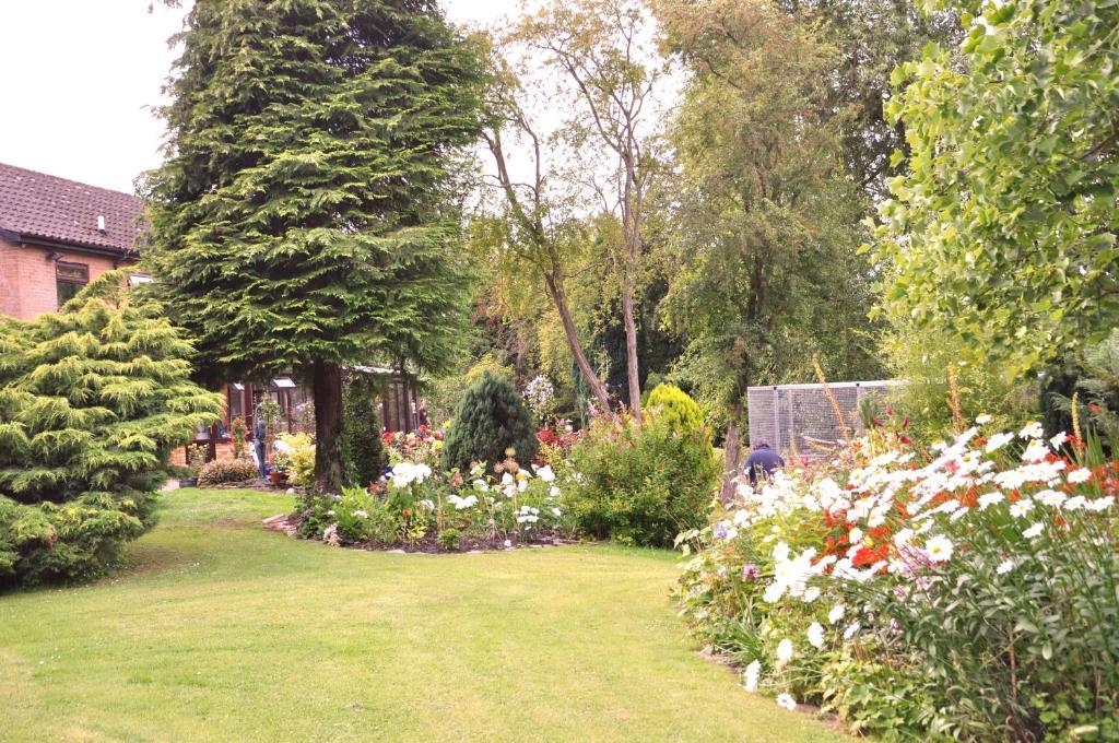 The Willows Bed & Breakfast ヨーク エクステリア 写真