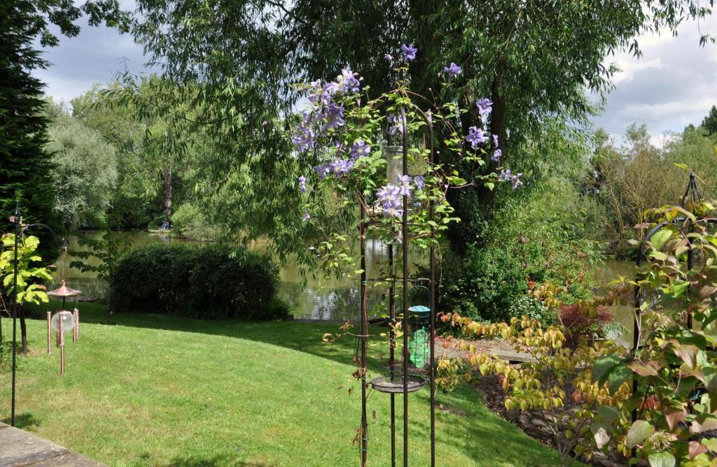 The Willows Bed & Breakfast ヨーク エクステリア 写真