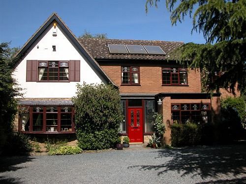 The Willows Bed & Breakfast ヨーク エクステリア 写真