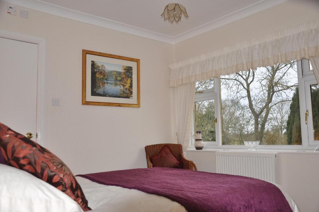 The Willows Bed & Breakfast ヨーク エクステリア 写真